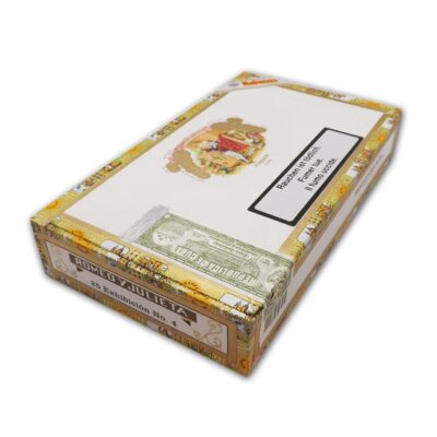 Romeo y Julieta Exhibición No. 4 - Box of 25 - Image 3