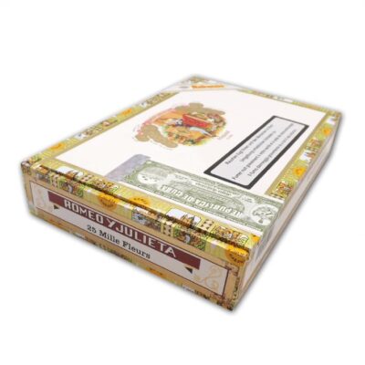 Romeo y Julieta Mille Fleurs – Box of 25 - Image 4