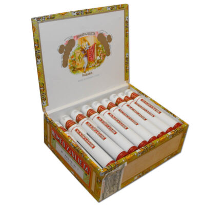 Romeo y Julieta Romeo No. 1 Tubos – Box of 25 - Image 2