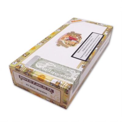 Romeo y Julieta Petit Royales – Box of 25 - Image 3