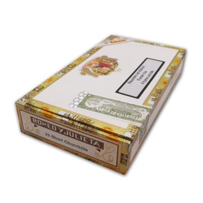 Romeo y Julieta Short Churchills – Box of 25 - Image 6