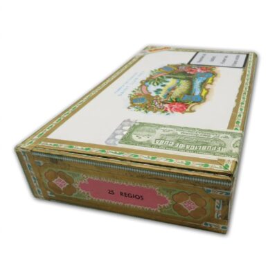 Saint Luis Rey Regios – Box of 25 - Image 4