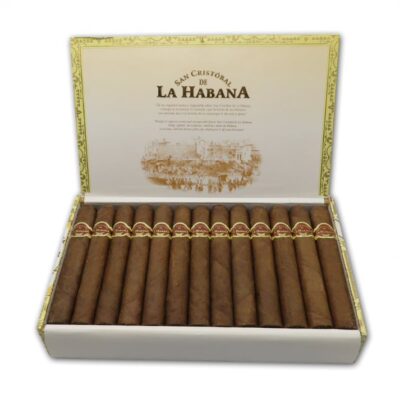 San Cristobal La Fuerza box of 25 - Image 3