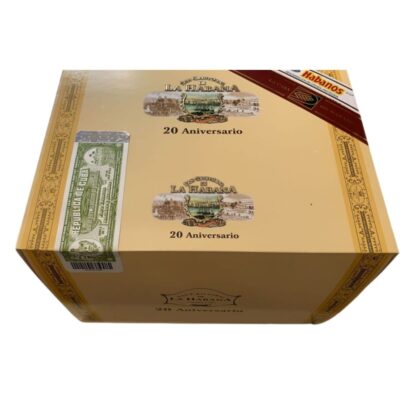 San Cristobal 20 Aniversario LCDH  box of 20 - Image 3