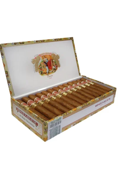 Romeo y Julieta Mille Fleurs – Box of 25 - Image 3