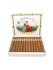 Quintero Panetelas – Box of 25