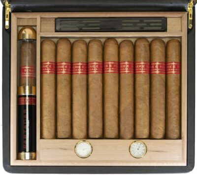 Partagás Serie E No. 2 Travel Humidor – Box of 10