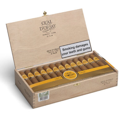 Quai d'Orsay No. 54 – Box of 25 - Image 4