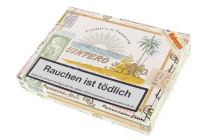 Quintero Panetelas – Box of 25 - Image 2