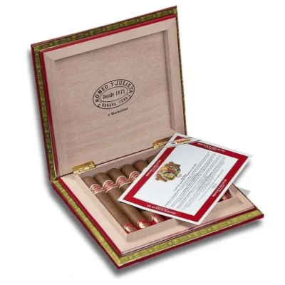Romeo y Julieta Maravillas 8 - Año de la Rata 2020 (Limited Edition) - Image 4