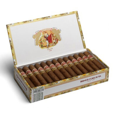 Romeo y Julieta Churchills – Box of 25 - Image 4