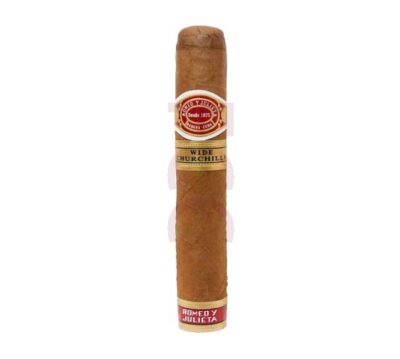 Romeo y Julieta Wide Churchills Travel Humidor – Special Edition