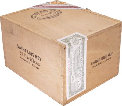 Saint Luis Rey Pacificos Edición Regional – Box of 25 - Image 3