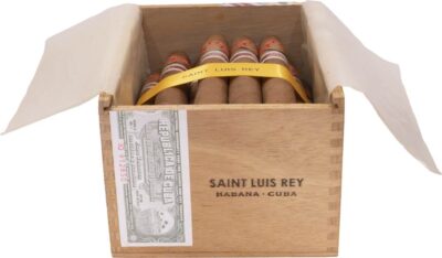 Saint Luis Rey Pacificos Edición Regional – Box of 25 - Image 4