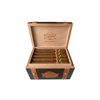 San Cristobal 20 Aniversario LCDH  box of 20 - Image 4