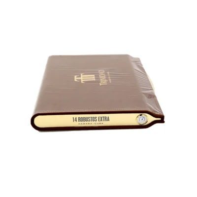 Trinidad Robusto Extra Travel Humidor 2020 Box 14 - Image 2