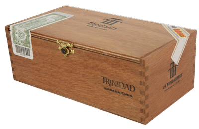 Trinidad Fundadores – Box of 24 - Image 2