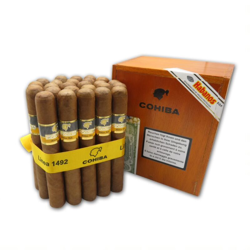 Cohiba Siglo VI Box of 25 Price in UK