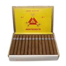Montecristo No. 4 – Box of 25 Cigars Review
